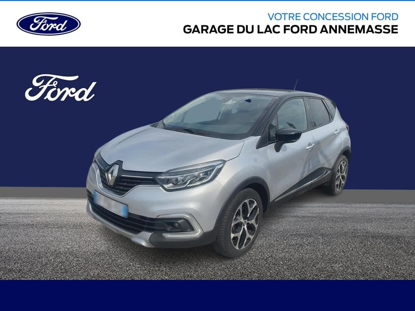 RENAULT Captur 1.2 TCe 120ch energy Intens EDC - Photo 1