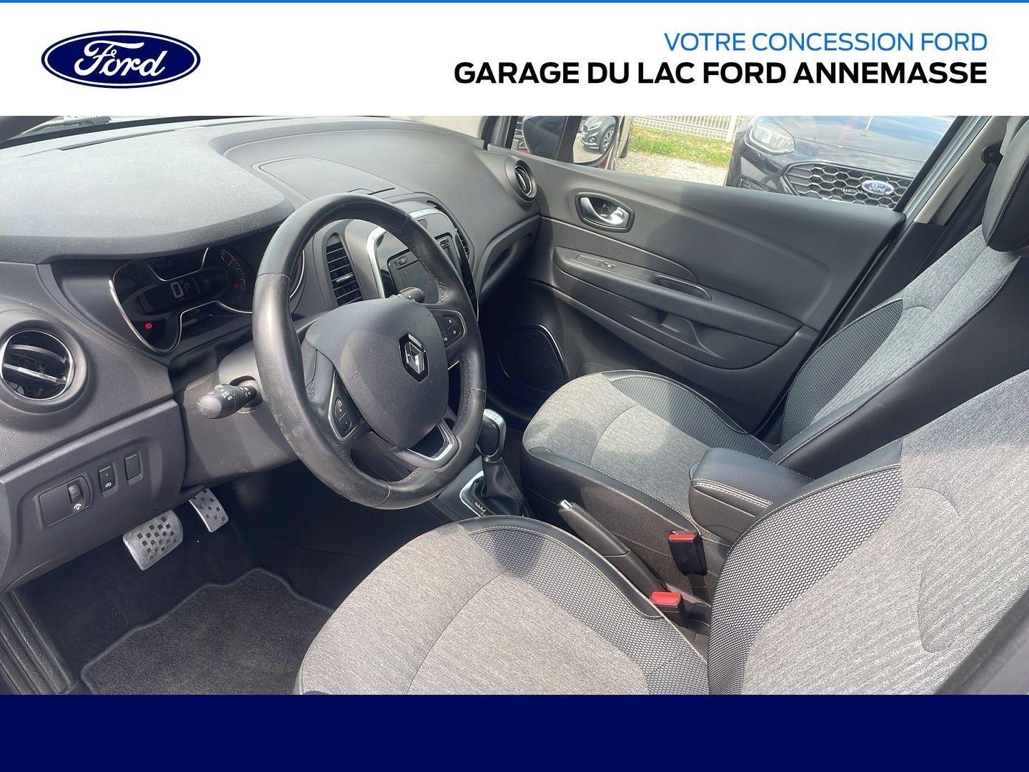 RENAULT Captur 1.2 TCe 120ch energy Intens EDC - Photo 5