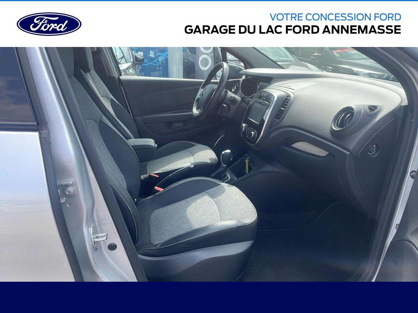 RENAULT Captur 1.2 TCe 120ch energy Intens EDC - Photo 16
