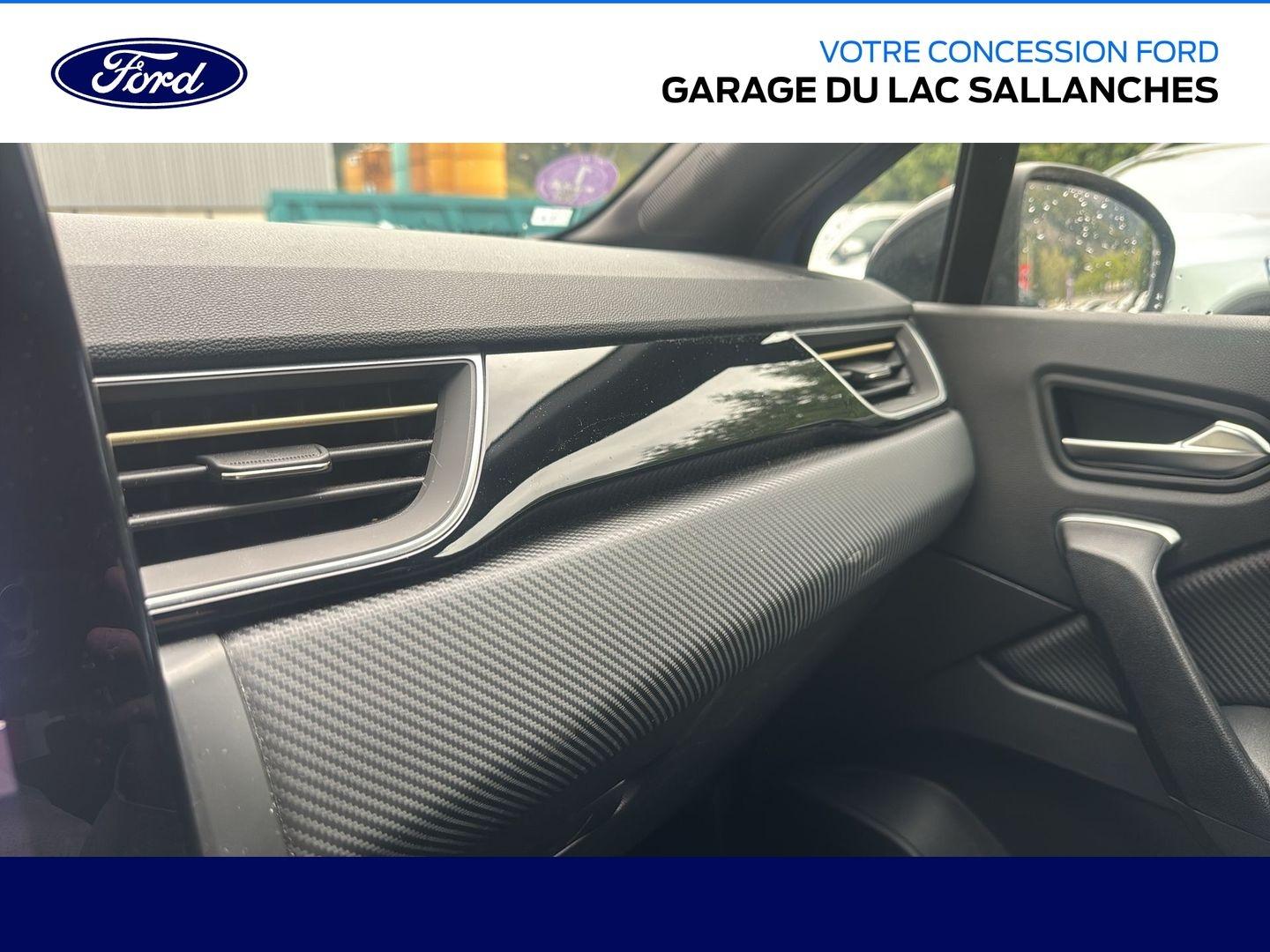 RENAULT Captur 1.6 E-Tech hybride 145ch Engineered - Photo 35