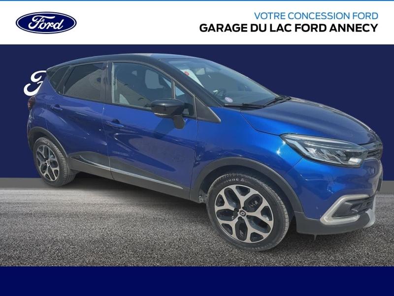 RENAULT Captur 1.3 TCe 130ch FAP Intens - 20 - Photo 3