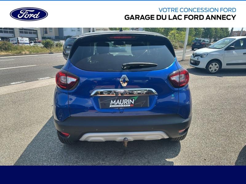 RENAULT Captur 1.3 TCe 130ch FAP Intens - 20 - Photo 6