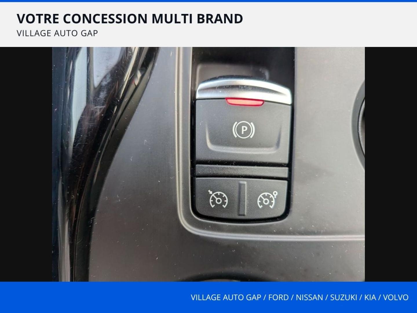 RENAULT Kadjar 1.3 TCe 140ch FAP Graphite 122g - Photo 15