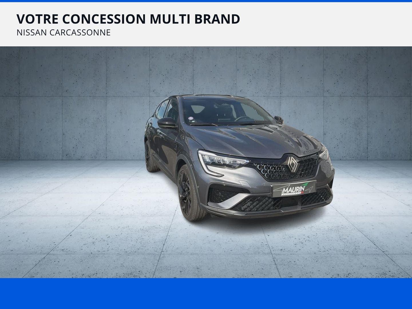 RENAULT Arkana 1.6 E-Tech 145ch full hybrid esprit Alpine -25 - Photo 3