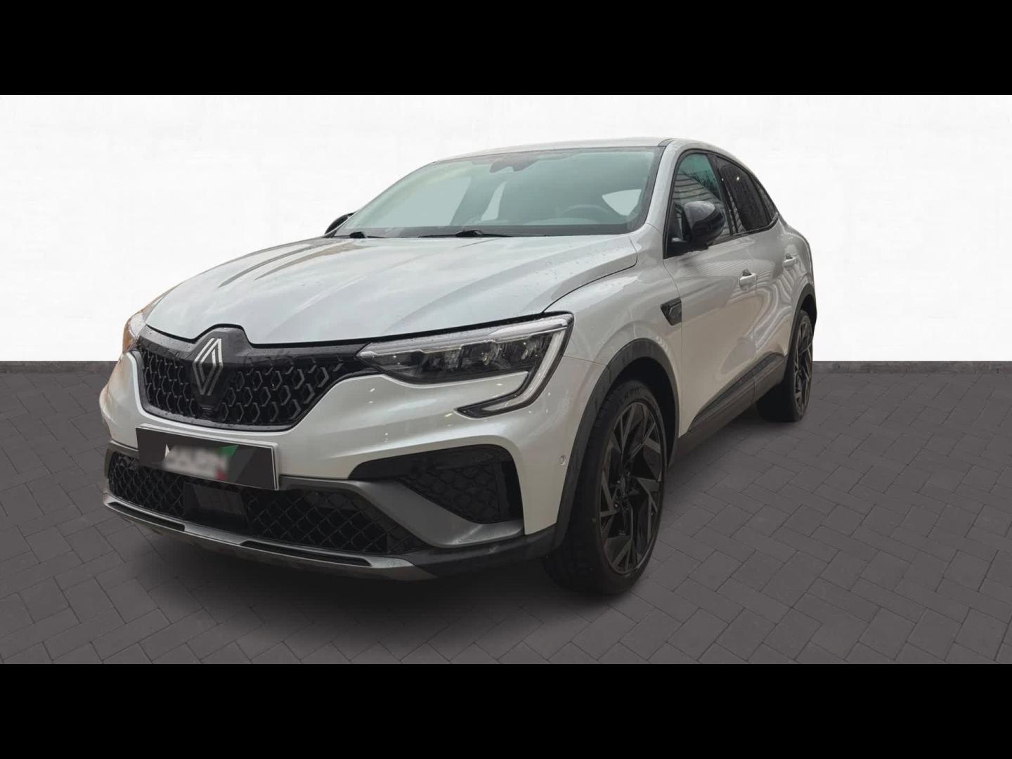 RENAULT Arkana 1.6 E-Tech 145ch full hybrid esprit Alpine -24 - Photo 1