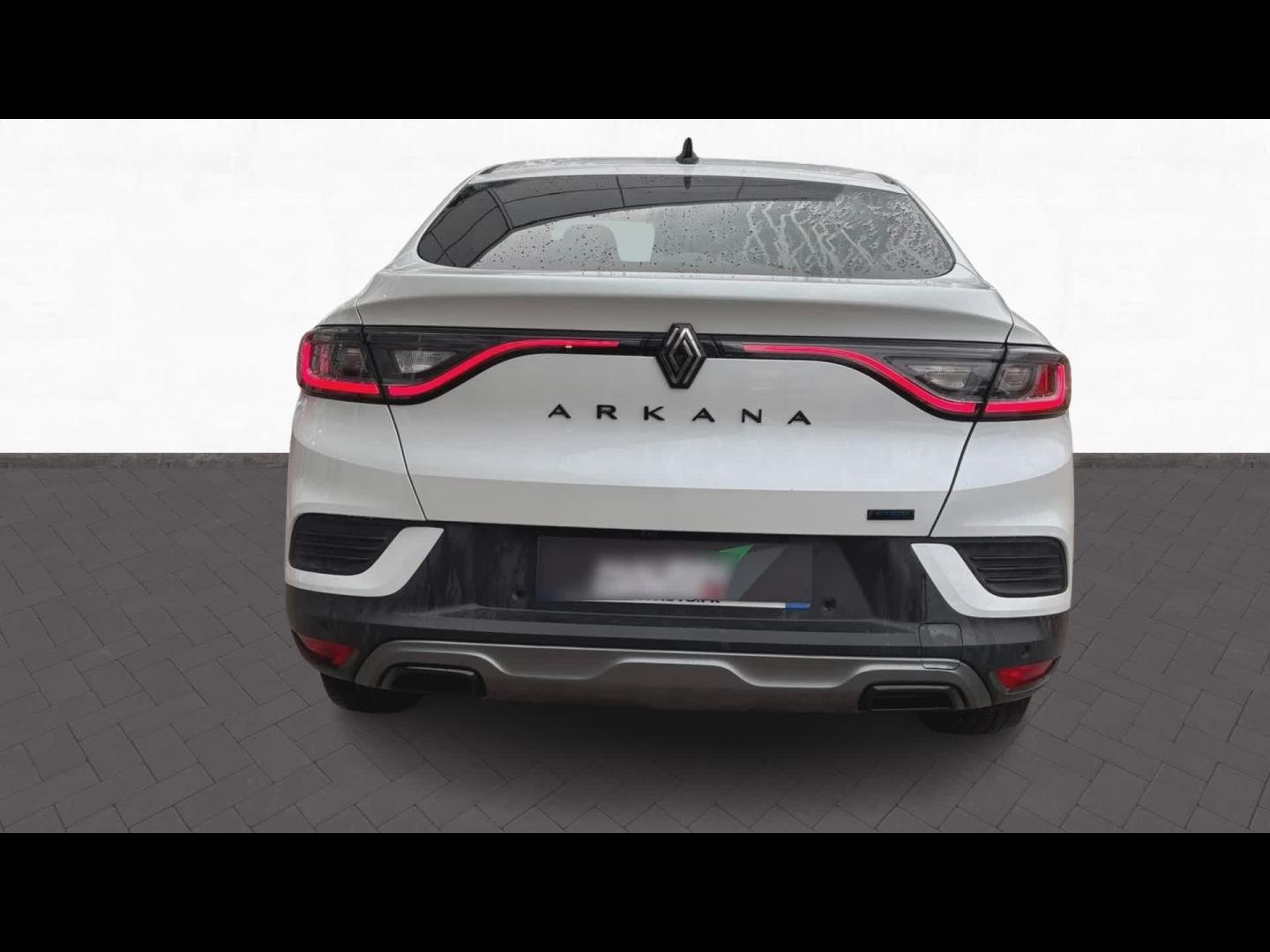 RENAULT Arkana 1.6 E-Tech 145ch full hybrid esprit Alpine -24 - Photo 6