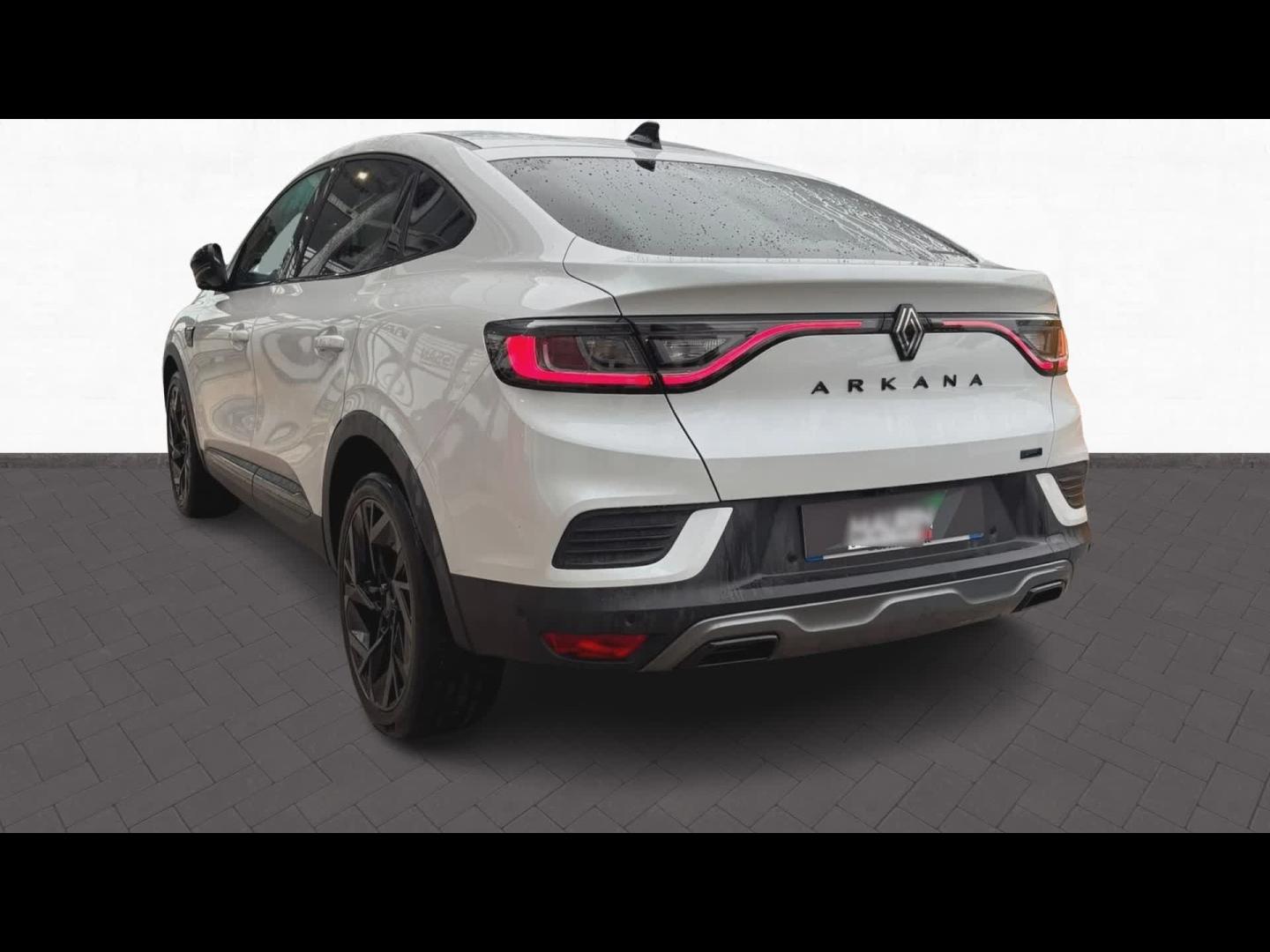 RENAULT Arkana 1.6 E-Tech 145ch full hybrid esprit Alpine -24 - Photo 7
