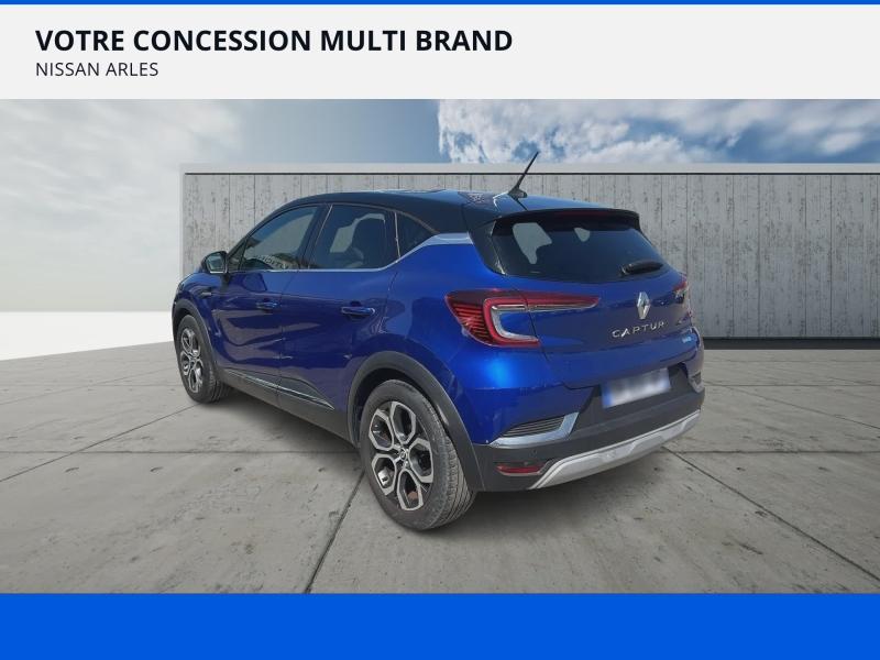 RENAULT Captur 1.6 E-Tech hybride 145ch Intens - Photo 4