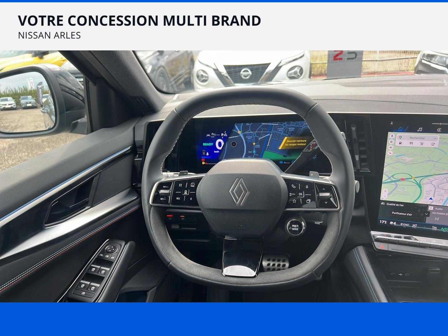 RENAULT Rafale 1.2 E-Tech full hybrid 200ch esprit Alpine - Photo 17