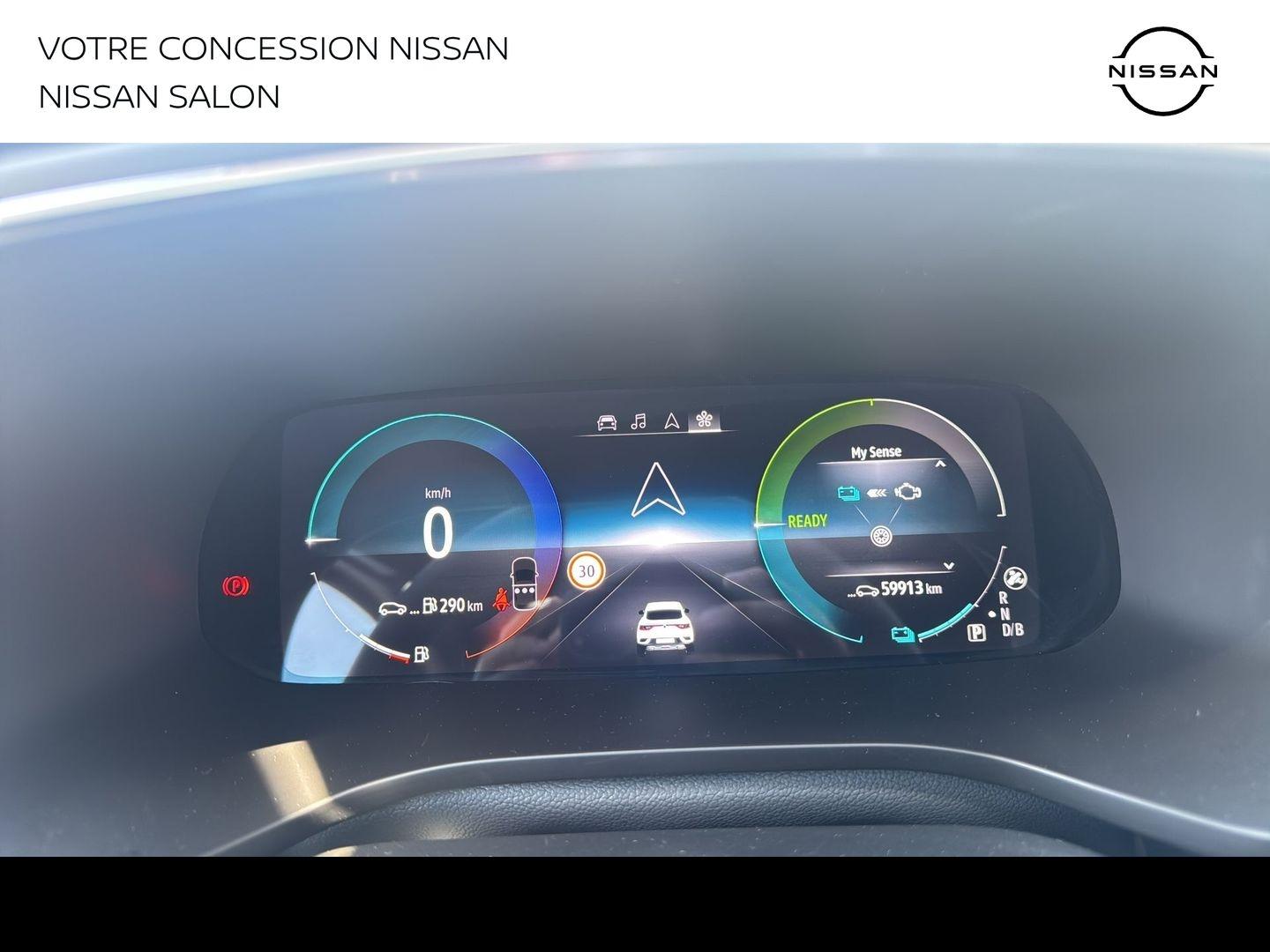 RENAULT Arkana 1.6 E-Tech 145ch full hybrid esprit Alpine -23 - Photo 13