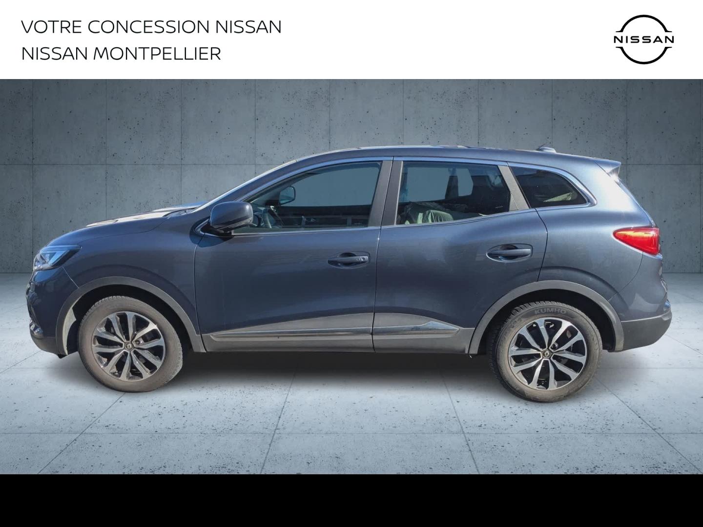 RENAULT Kadjar 1.5 Blue dCi 115ch  Evolution EDC - Photo 4