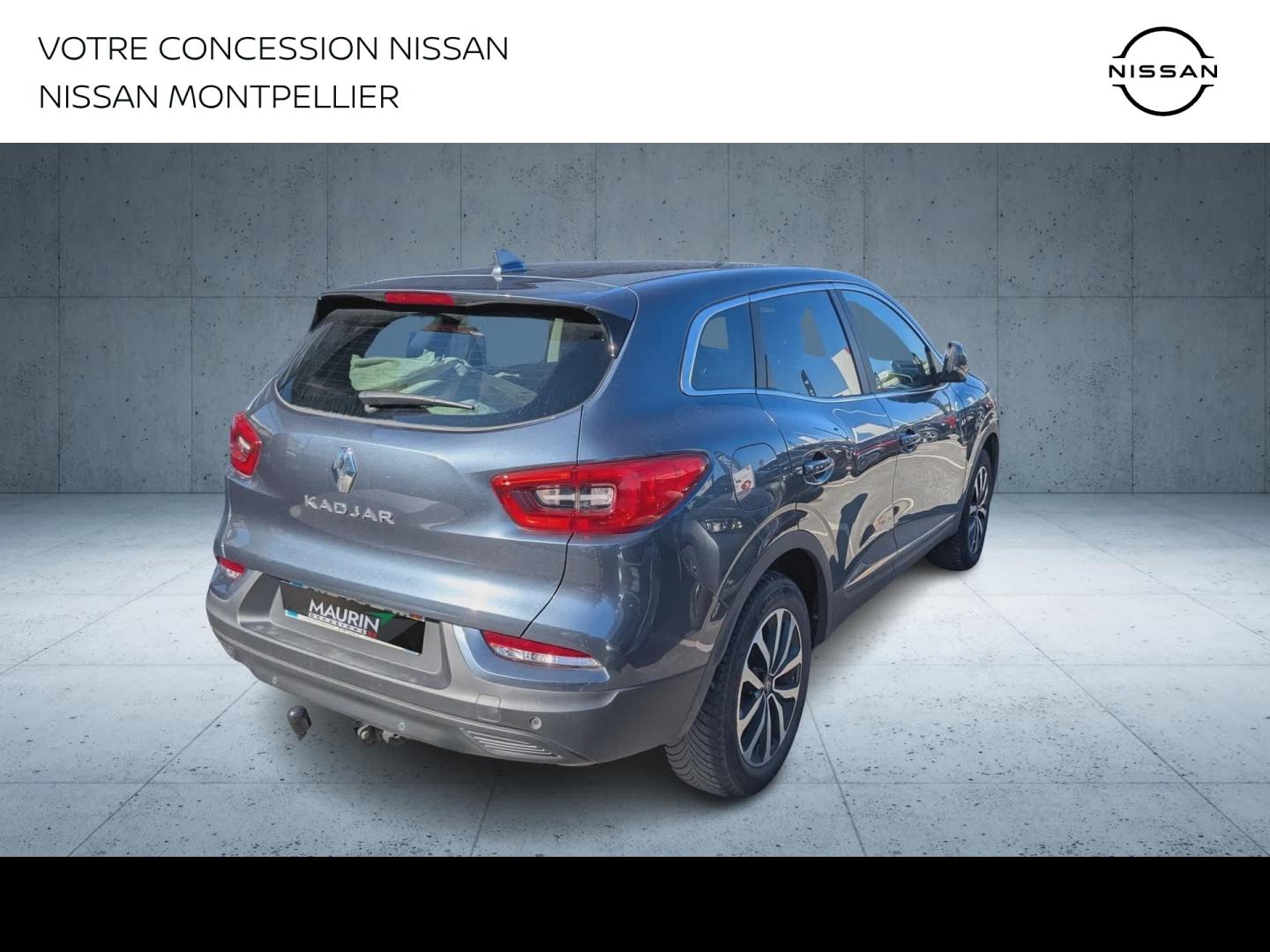 RENAULT Kadjar 1.5 Blue dCi 115ch  Evolution EDC - Photo 5
