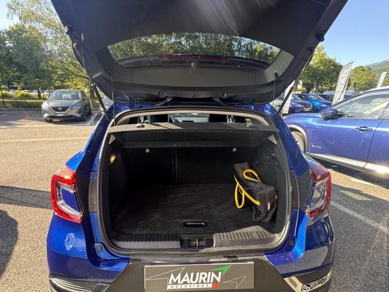 RENAULT Captur 1.3 TCe 140ch FAP Intens EDC -21 - Photo 9