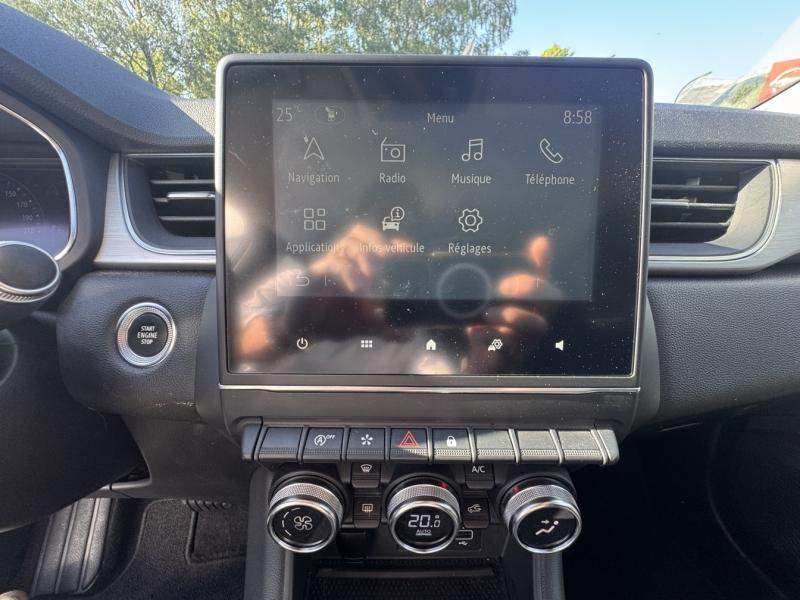RENAULT Captur 1.3 TCe 140ch FAP Intens EDC -21 - Photo 20