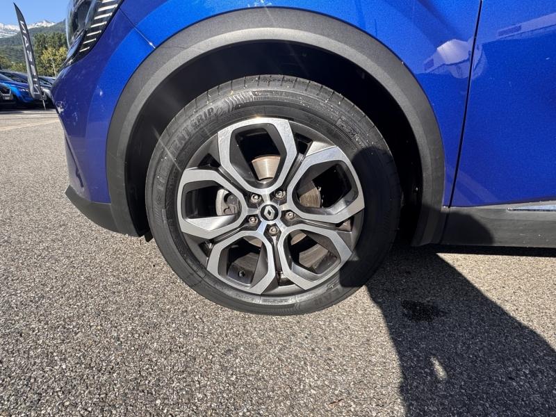 RENAULT Captur 1.3 TCe 140ch FAP Intens EDC -21 - Photo 24