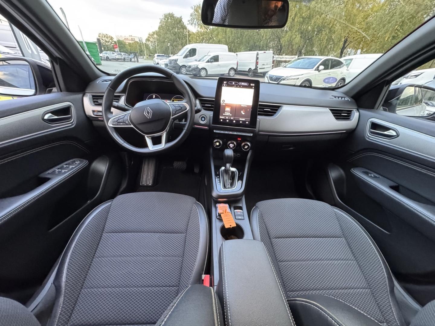 RENAULT Arkana 1.6 E-Tech 145ch full hybrid  Techno -24 - Photo 11