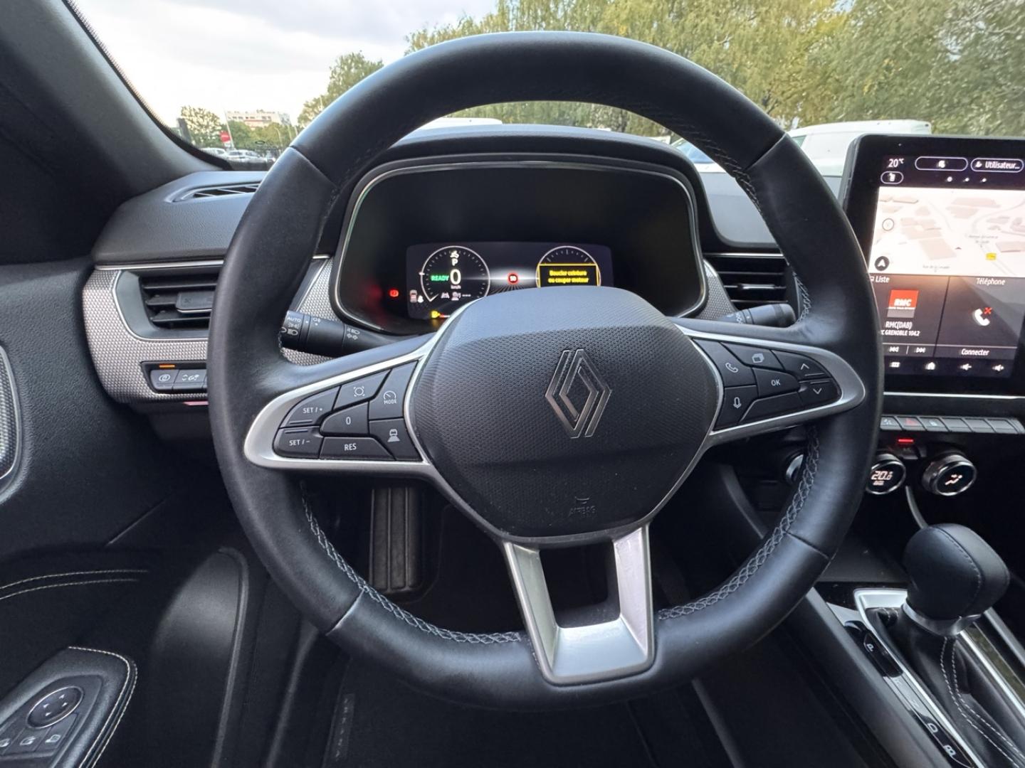 RENAULT Arkana 1.6 E-Tech 145ch full hybrid  Techno -24 - Photo 16