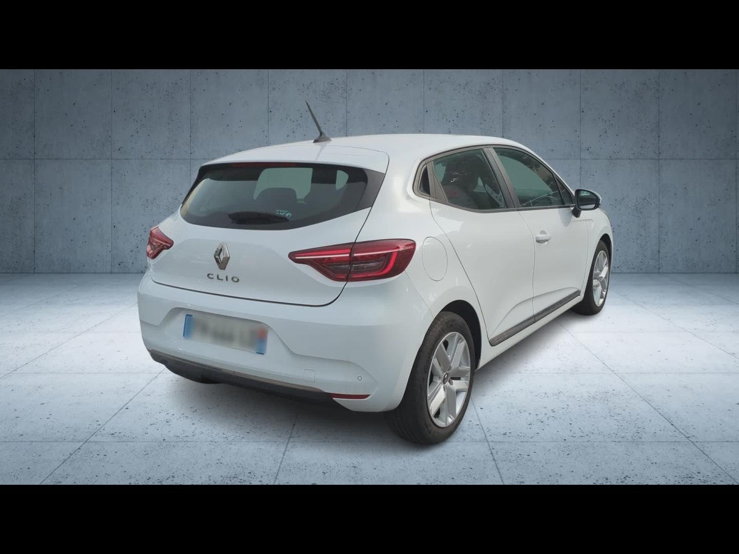 RENAULT Clio 1.0 TCe 100ch Zen - Photo 5