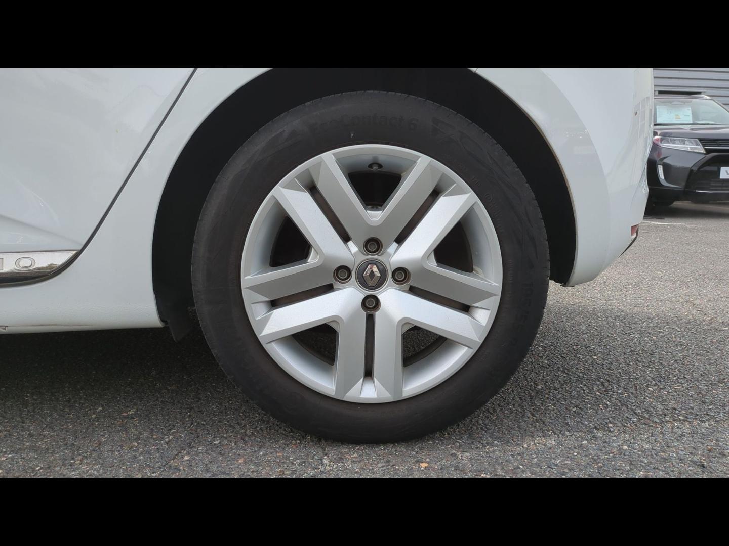 RENAULT Clio 1.0 TCe 100ch Zen - Photo 10