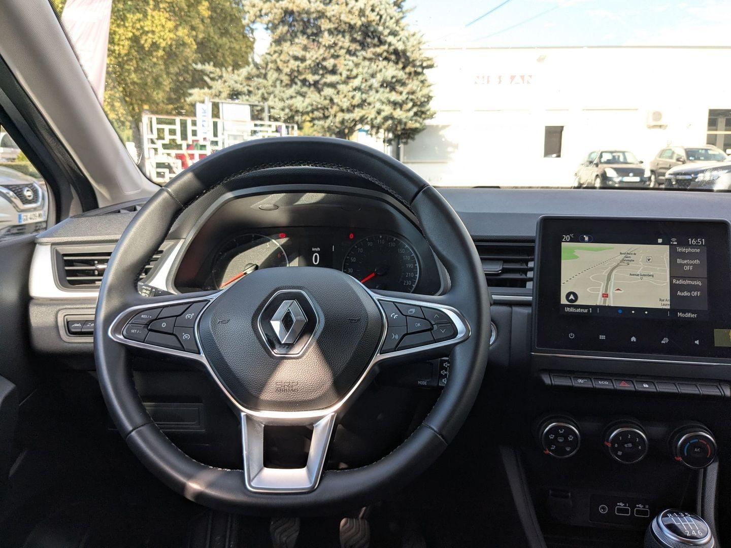 RENAULT Captur 1.0 Eco-G 100ch Evolution - Photo 12