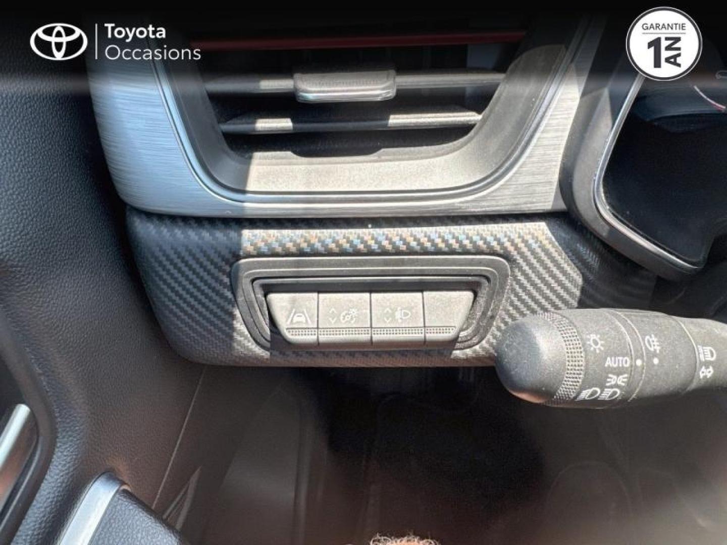 RENAULT Captur 1.6 E-Tech hybride 145ch RS Line -21 - Photo 10