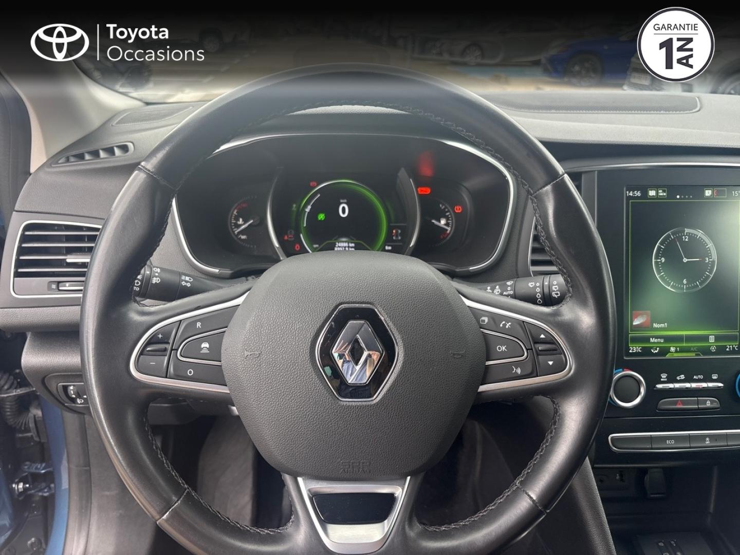 RENAULT Megane 1.3 TCe 140ch FAP Zen - Photo 9