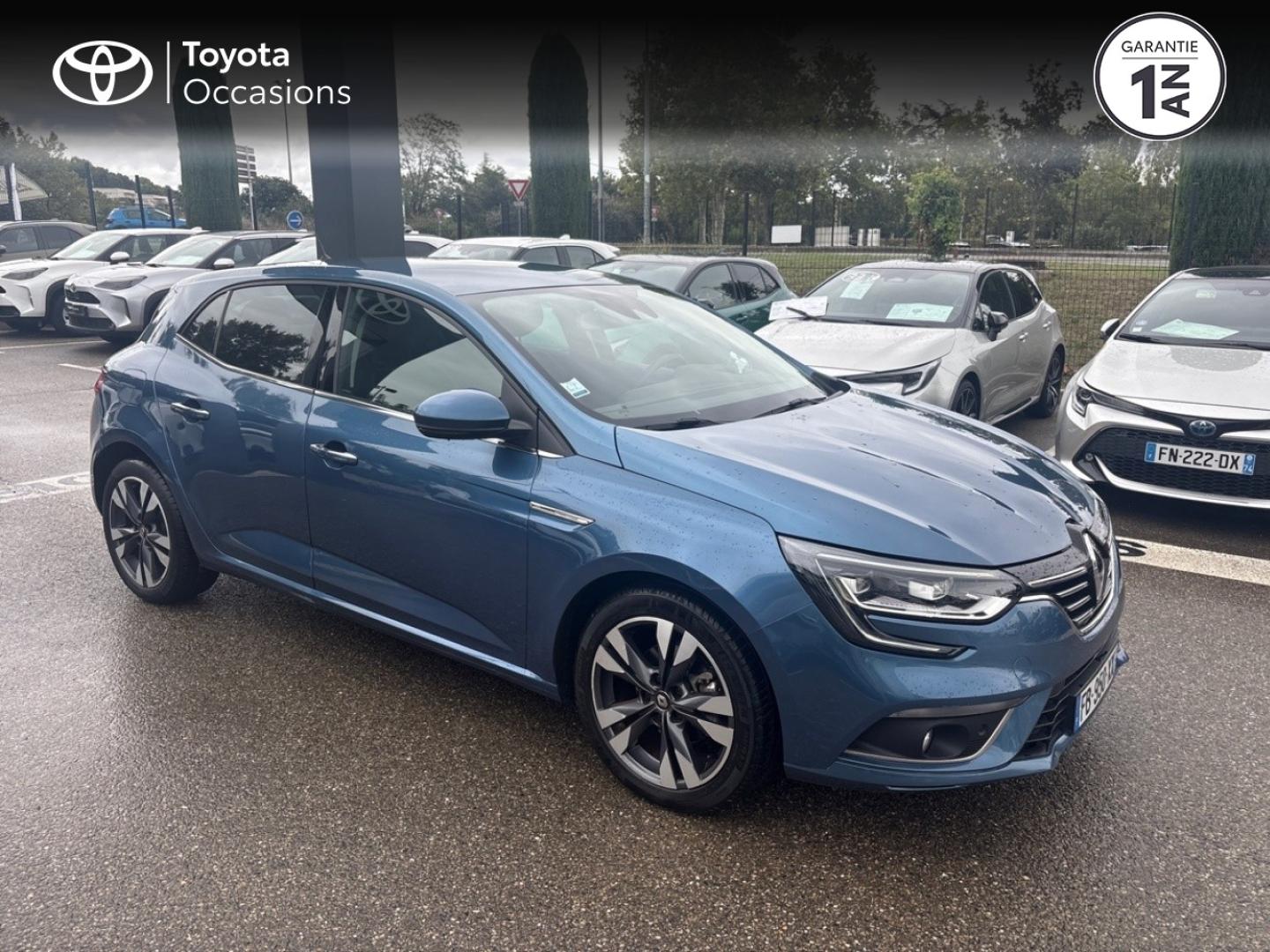 RENAULT Megane 1.3 TCe 140ch FAP Zen - Photo 19