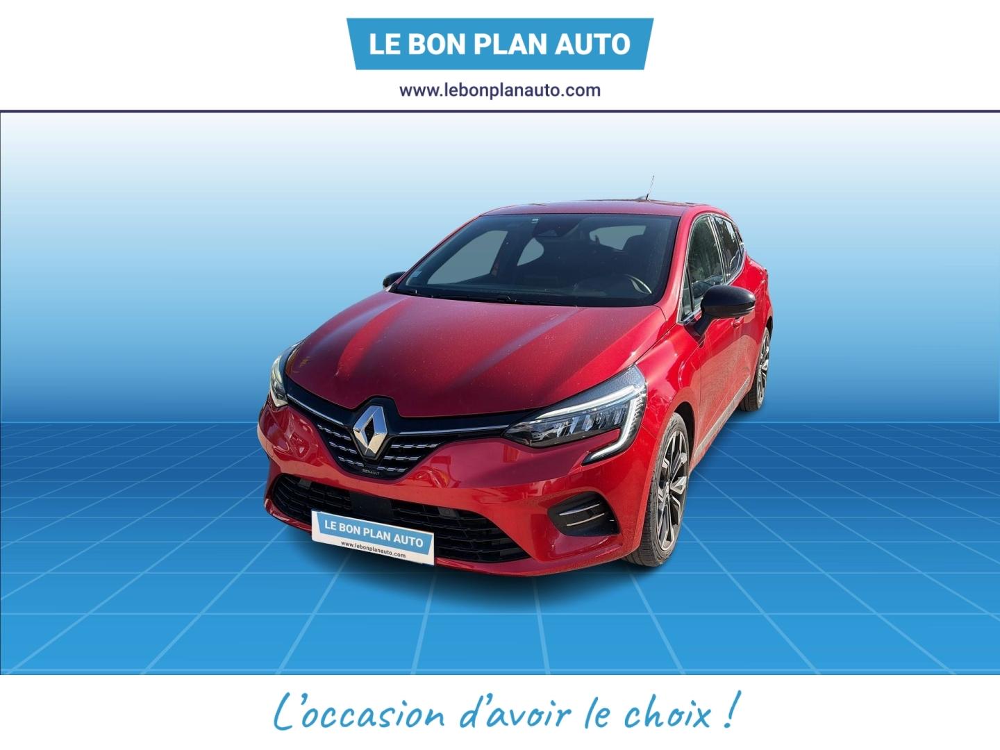 RENAULT Clio 1.0 TCe 90ch Intens -21N - Photo 1