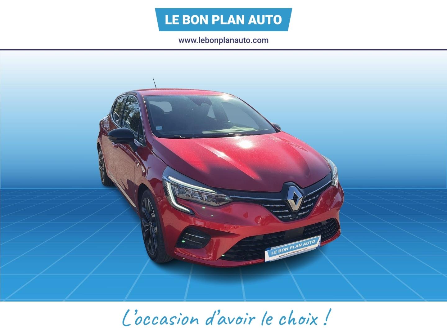 RENAULT Clio 1.0 TCe 90ch Intens -21N - Photo 3