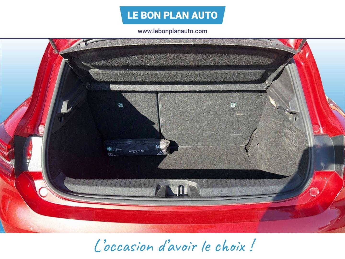RENAULT Clio 1.0 TCe 90ch Intens -21N - Photo 10