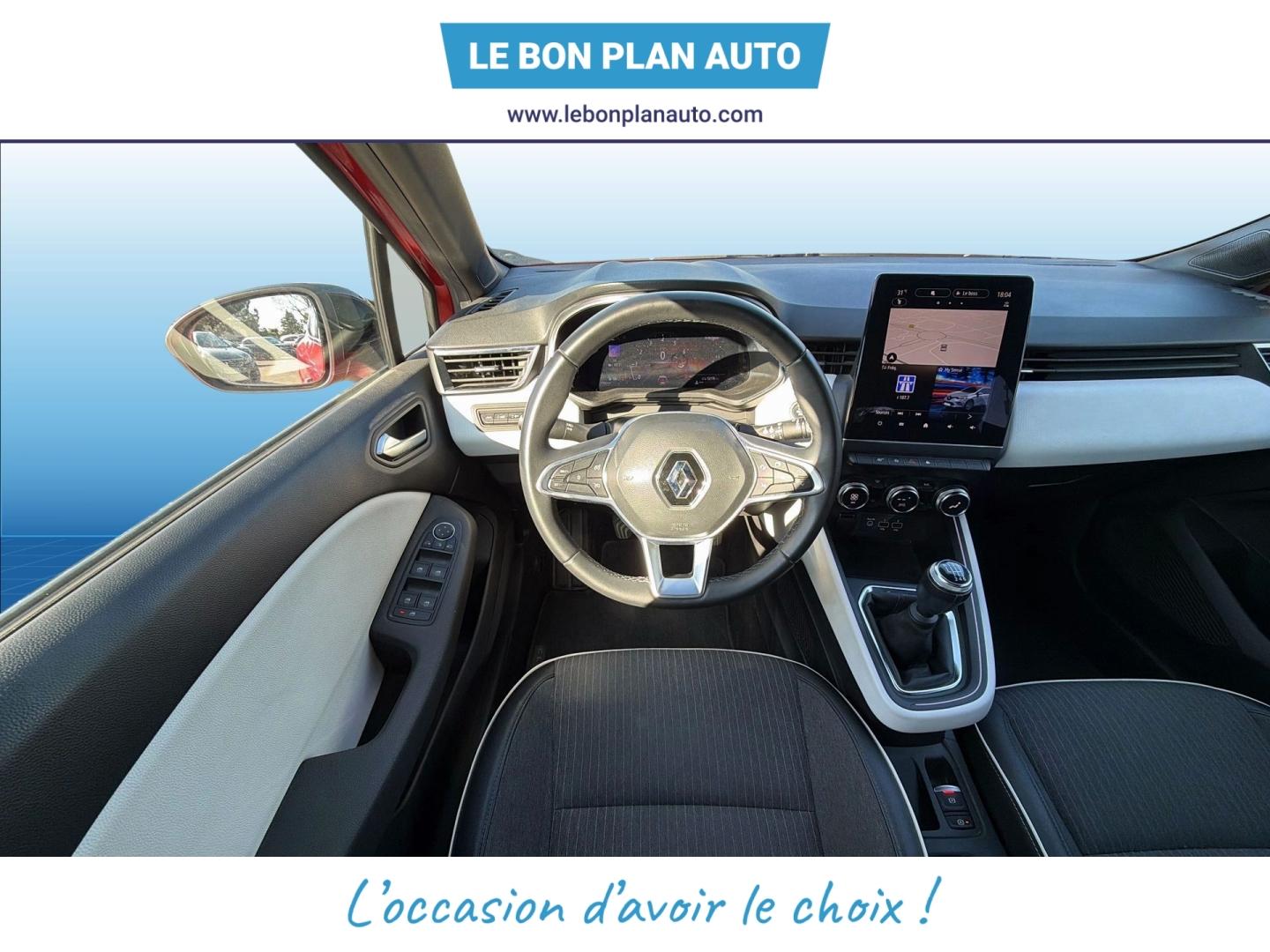 RENAULT Clio 1.0 TCe 90ch Intens -21N - Photo 14