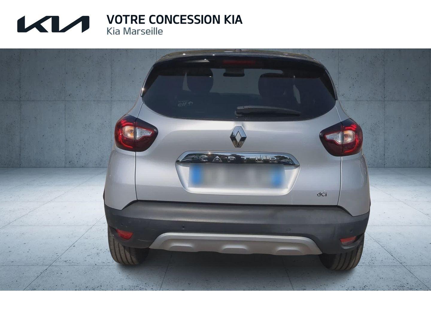 RENAULT Captur 1.5 dCi 110ch energy Intens - Photo 3