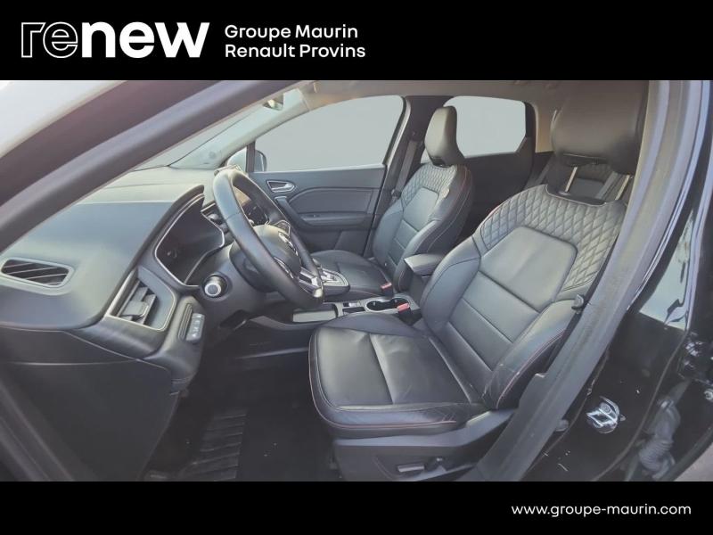 RENAULT Captur 1.6 E-Tech hybride rechargeable 160ch Initiale Paris -21 - Photo 16