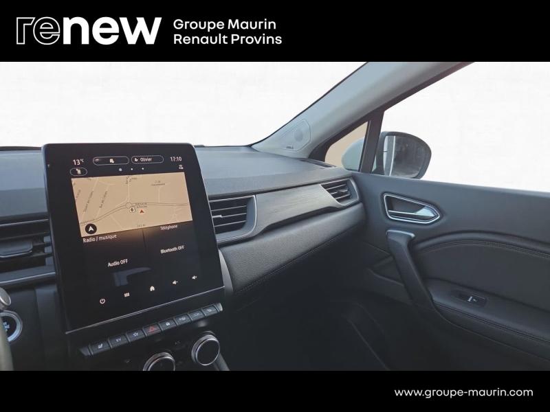 RENAULT Captur 1.6 E-Tech hybride rechargeable 160ch Initiale Paris -21 - Photo 19