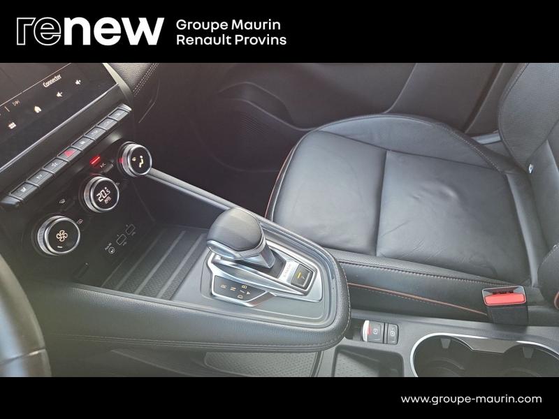 RENAULT Captur 1.6 E-Tech hybride rechargeable 160ch Initiale Paris -21 - Photo 22