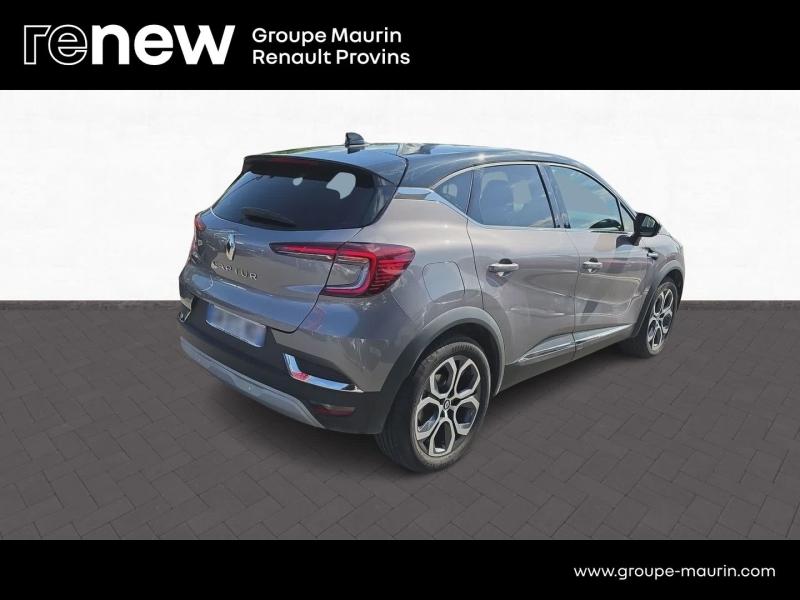 RENAULT Captur 1.6 E-Tech hybride 145ch Techno Fast Track - Photo 5