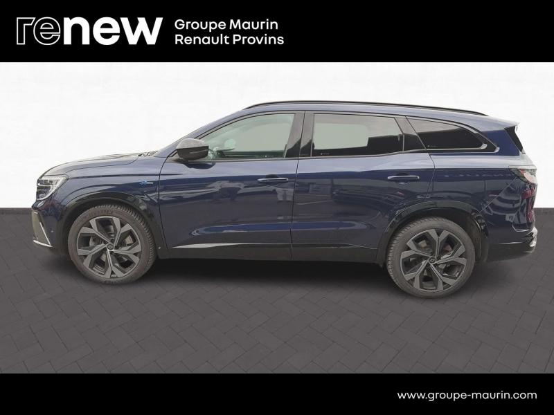 RENAULT Espace 1.2 E-Tech full hybrid 200ch esprit Alpine - Photo 2