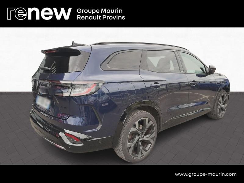 RENAULT Espace 1.2 E-Tech full hybrid 200ch esprit Alpine - Photo 5