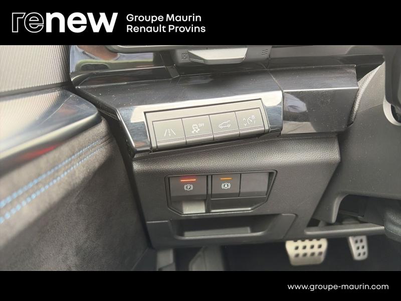 RENAULT Espace 1.2 E-Tech full hybrid 200ch esprit Alpine - Photo 23