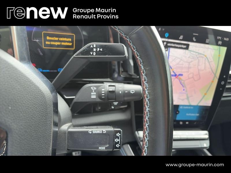RENAULT Espace 1.2 E-Tech full hybrid 200ch esprit Alpine - Photo 27