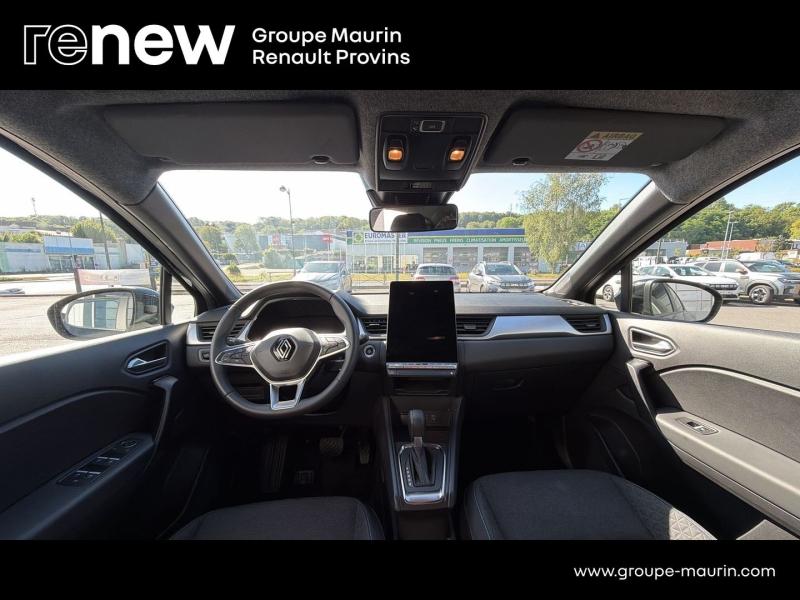 RENAULT Captur 1.6 E-Tech full hybrid 145ch Evolution - Photo 12