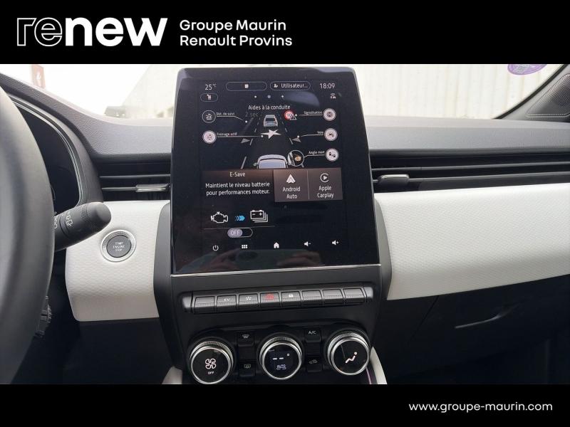 RENAULT Clio 1.6 E-Tech hybride 145ch Techno - Photo 23