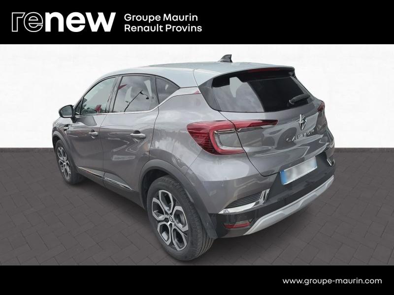RENAULT Captur 1.3 TCe mild hybrid 140ch Techno - Photo 5