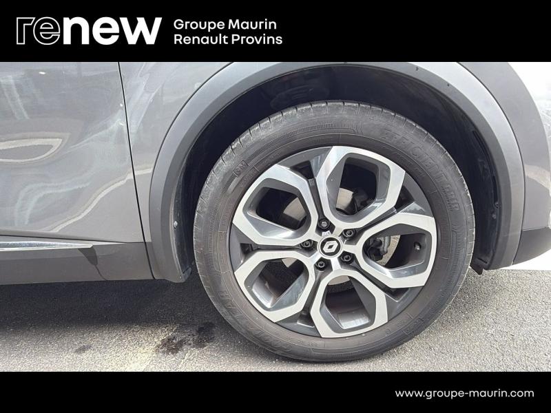 RENAULT Captur 1.3 TCe mild hybrid 140ch Techno - Photo 9