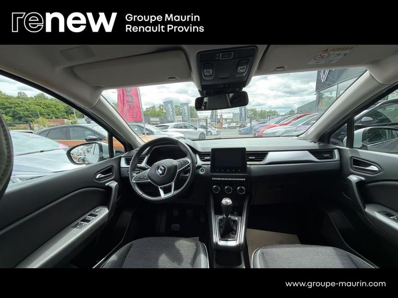 RENAULT Captur 1.3 TCe mild hybrid 140ch Techno - Photo 14