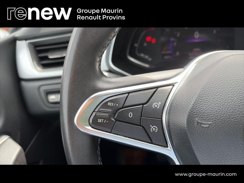 RENAULT Captur 1.3 TCe mild hybrid 140ch Techno - Photo 17