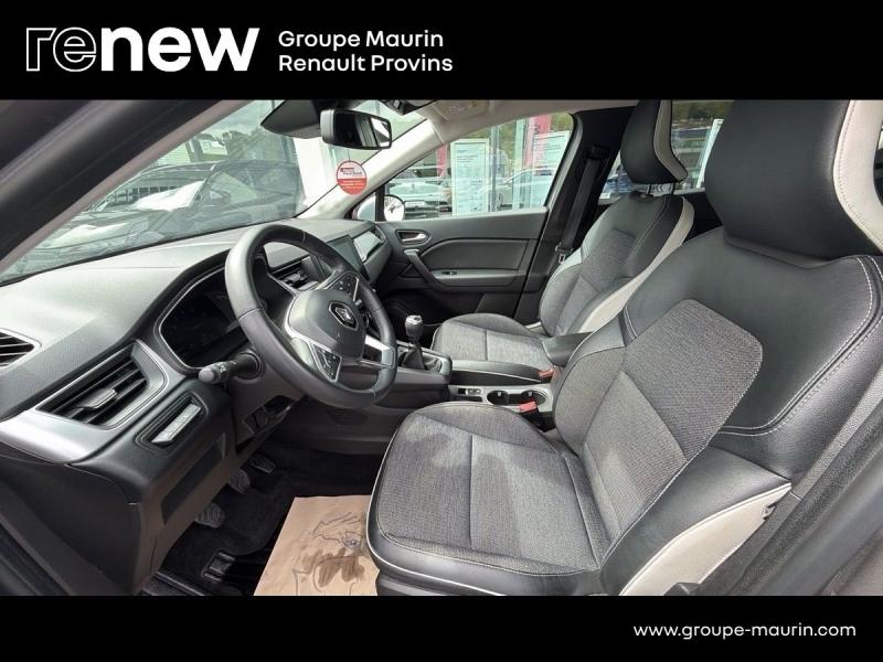 RENAULT Captur 1.3 TCe mild hybrid 140ch Techno - Photo 26