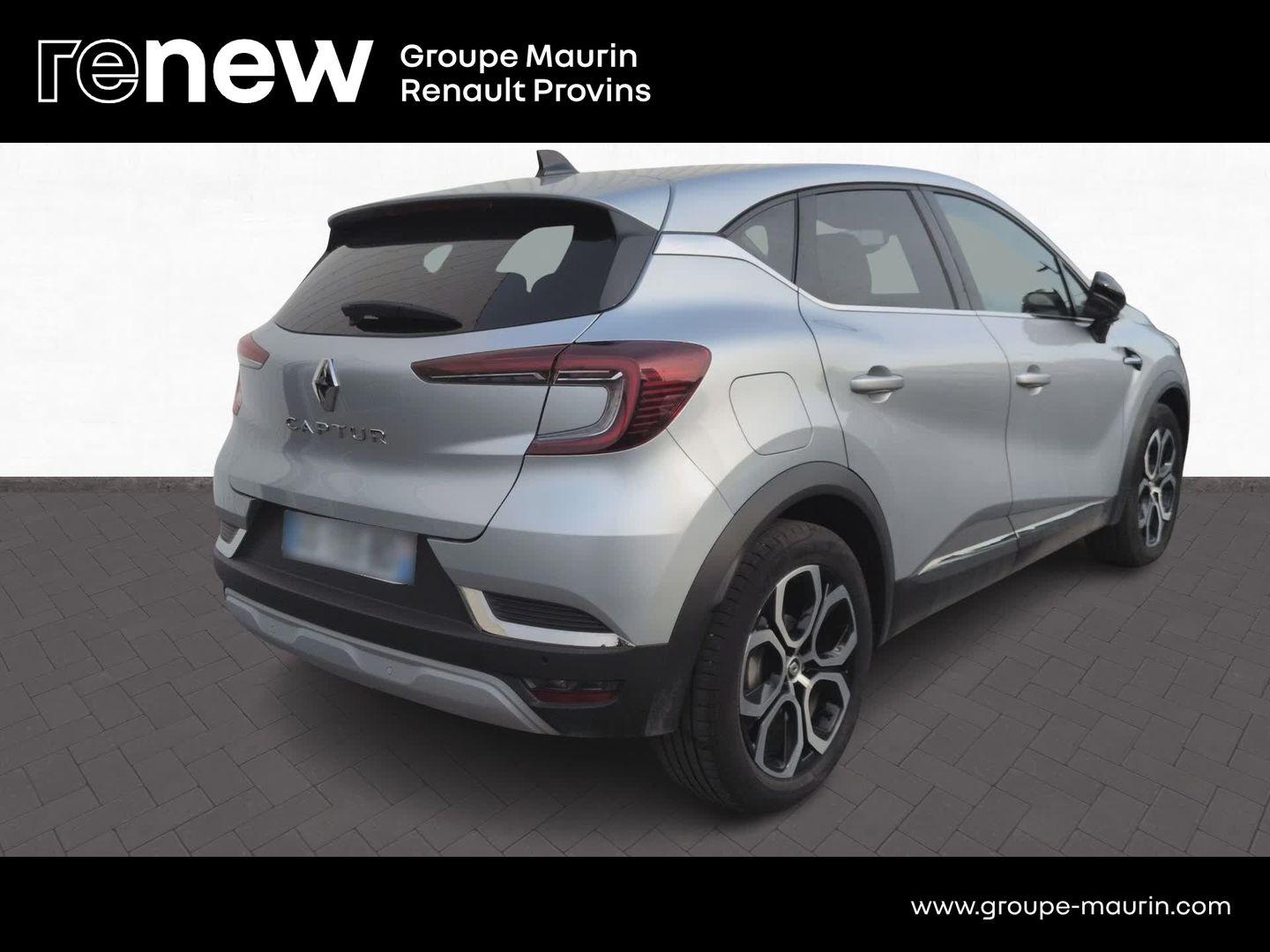 RENAULT Captur 1.0 TCe 90ch Techno - Photo 5