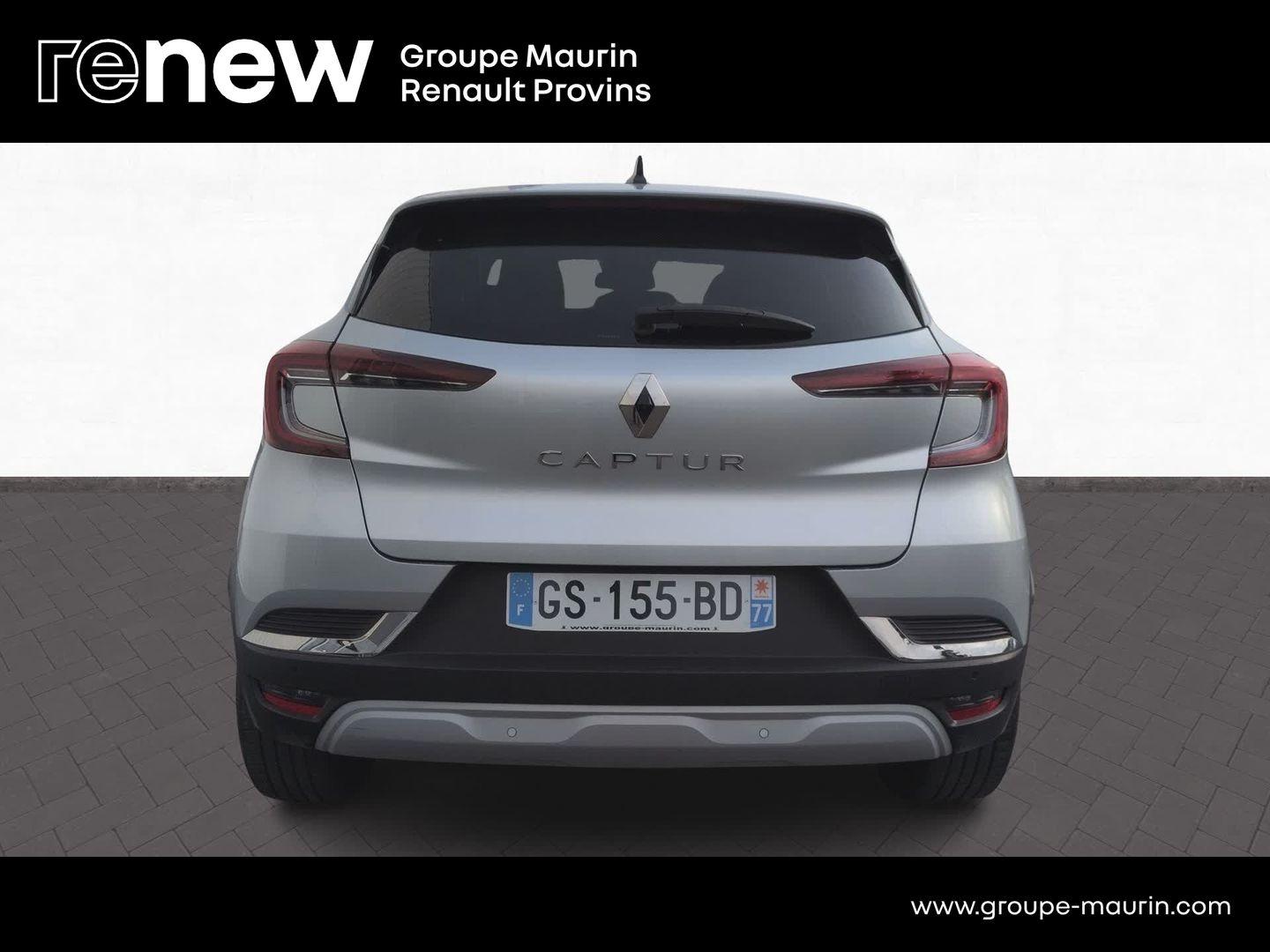 RENAULT Captur 1.0 TCe 90ch Techno - Photo 6