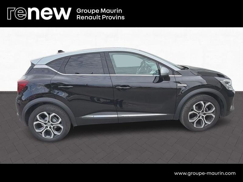 RENAULT Captur 1.3 TCe mild hybrid 140ch Techno - Photo 4